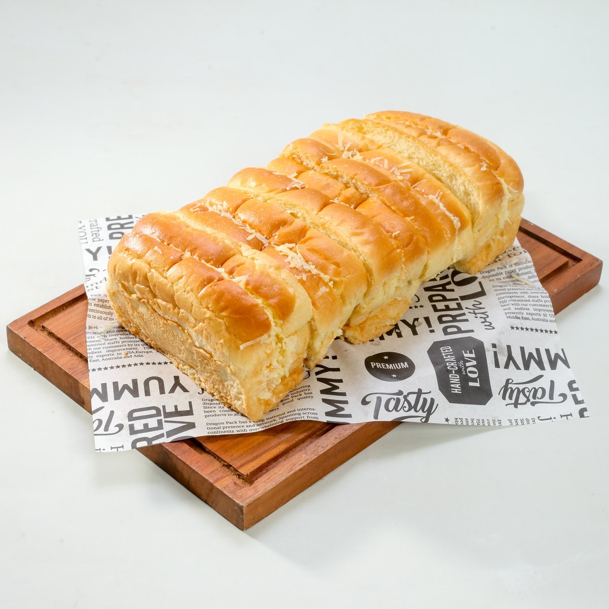 Roti Sisir Keju